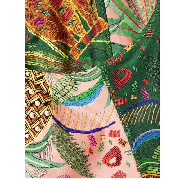 FARM RIO Mixed Fruit One Piece Swimsuit - Picture 3 of 6